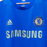 Chelsea 2012-13 Lampard Home Kit (L)