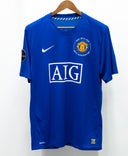 Manchester United 2008-09 Scholes Third Kit (L)