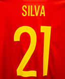 Spain 2016 Silva Home Kit (2XL)