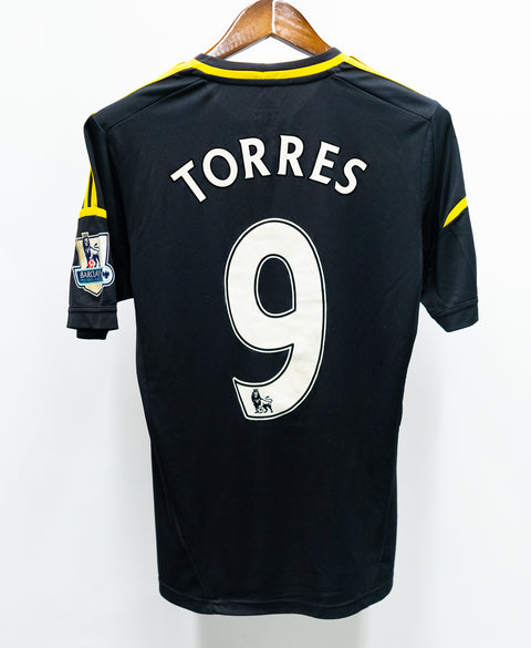 Chelsea 2012-13 Torres Third Kit (S)