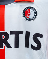 Feyenoord 2005-06 Home Kit (S)