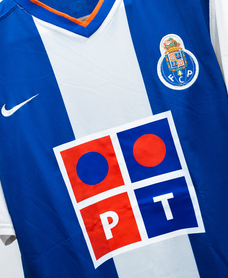 Porto 2006-07 Anderson Home Kit (L)