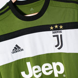 Juventus 2017-18 Khedira Third Kit (M)