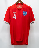 England 2010 Gerrard Away Kit (M)