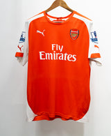 Arsenal 2014-15 Ozil Home Kit (XL)