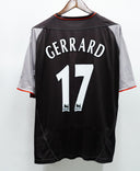Liverpool 2002-03 Gerrard Away Kit (XL)