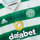 Celtic 2022-23 Jota Home Kit (L)
