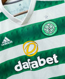 Celtic 2022-23 Jota Home Kit (L)