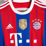 Bayern Munich 2014-15 Muller Home Kit (L)