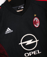 AC Milan 2002-03 Maldini Third Kit (L)