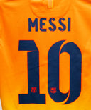 Barcelona 2012-13 Messi Away Kit (M)