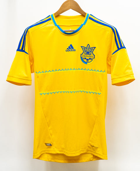 Ukraine 2012 Home Kit (S)