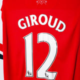 Arsenal 2013-14 Giroud Home Kit (XL)