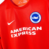 Brighton 2015-16 Maenpaa Long Sleeve GK Home Kit (M)