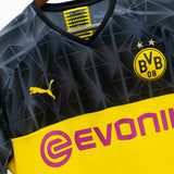 Borussia Dortmund 2019-20 Reyna Cup Kit (2XL)