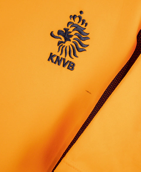 Netherlands 2002 Davids Home Kit (L)