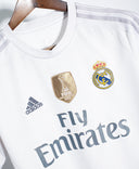 Real Madrid 2015-16 Ronaldo Home Kit (M)