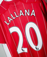 Southampton 2012-13 Lallana Home Kit (2XL)
