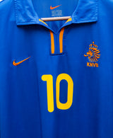 Netherlands 2000 Bergkamp Away Kit (XL)