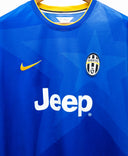 Juventus 2014-15 Tevez Away Kit (XL)