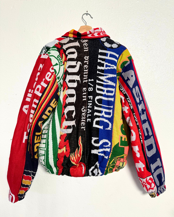 1 of 1 Reworked Scarf Bomber ( L )