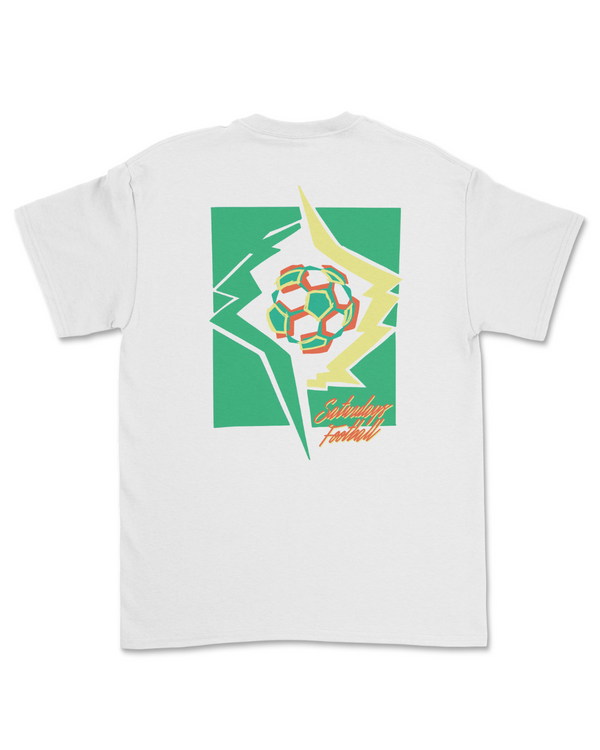 Summer Football T Shirt