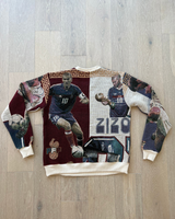 The Zizou Knit Crewneck