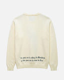 Hand of God Knit Sweater