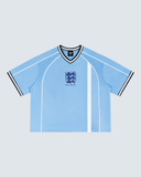 Away Unisex Boxy V-Neck Soccer Jersey (Copy)