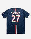 PSG 2014-15 Pastore Home Kit (L)