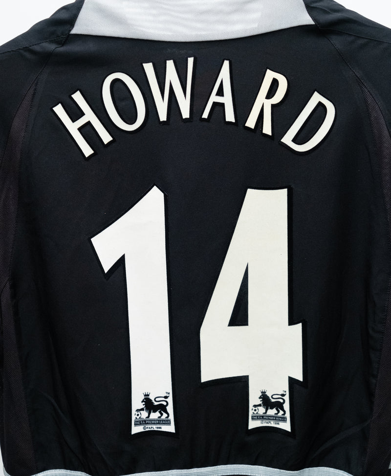 Manchester United 2003-04 Howard GK Home Kit (M)