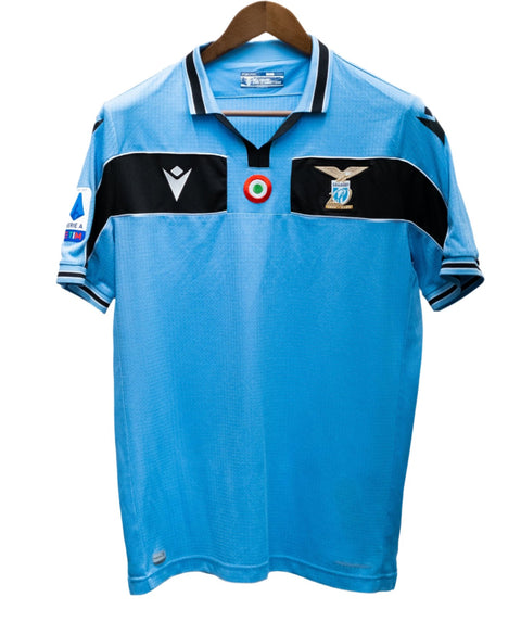 Lazio 2020-21 European Home Kit (L)