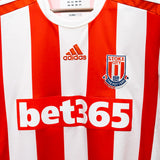 Stoke City 2012-13 Home Kit (L)