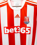 Stoke City 2012-13 Home Kit (L)