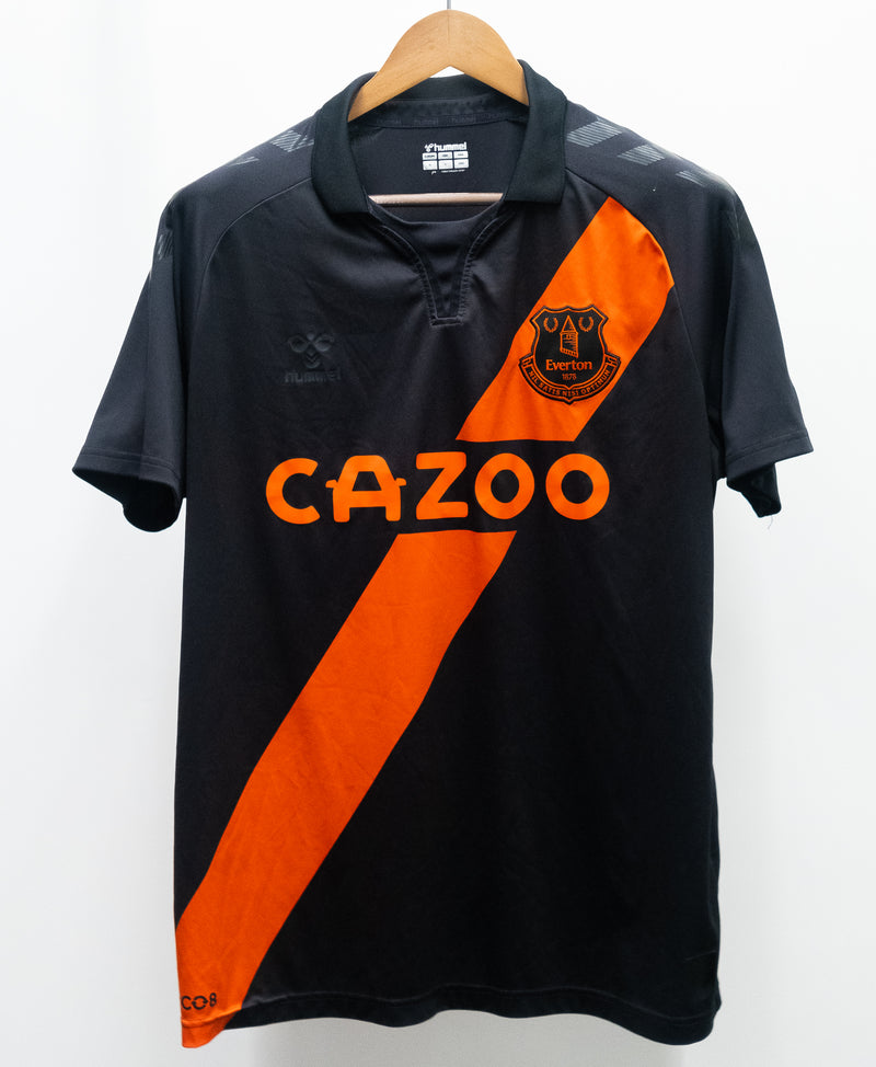 Everton 2021-22 Away Kit (XL)