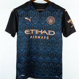 Manchester City 2020-21 Rodrigo Away Kit (S)