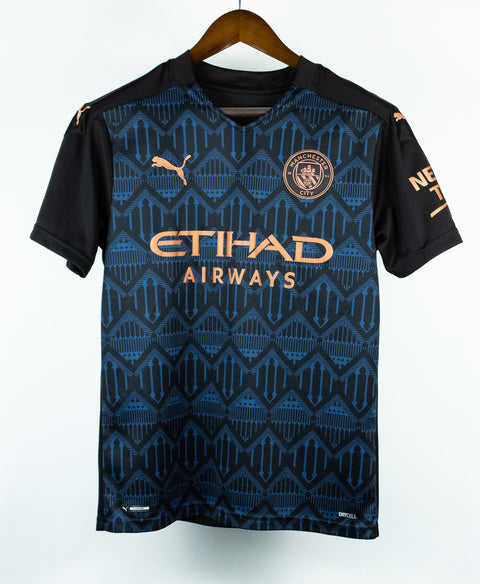 Manchester City 2020-21 Rodrigo Away Kit (S)