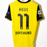 Borussia Dortmund 2013-14 Reus European Home Kit (L)