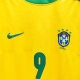 Brazil 1998 Ronaldo Home Kit (2XL)