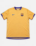 Barcelona 2006-07 Messi Away Kit (2XL) - Front