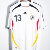 Germany 2006 Ballack Home Kit (XL)