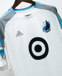 Minnesota United 2017-18 Away Kit (XL)