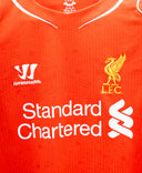 Liverpool 2014-15 Coutinho Home Kit (M)