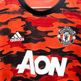 Manchester United 2020-21 Training Kit (M)