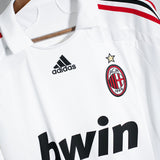 AC Milan 2007-08 Seedorf Away Kit (M)