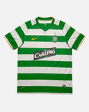Celtic 2008-09 Nakamura Home Kit (L)