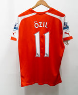 Arsenal 2014-15 Ozil Home Kit (XL)