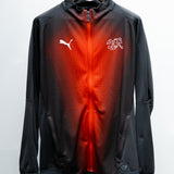 Switzerland 2017 Zip Training Jacket (L)