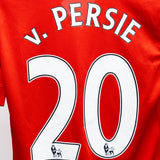 Manchester United 2013-14 V. Persie Home Kit (S)