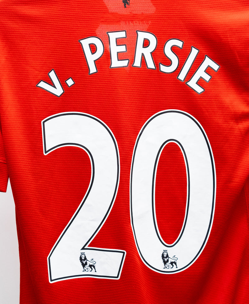 Manchester United 2013-14 V. Persie Home Kit (S)